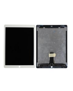 iPad Pro 12.9 Version 2 Compatible LCD Assembly White [Pre-Soldered]
