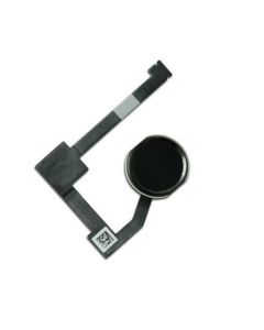 iPad Air 2 Compatible Home Button with Flex Black