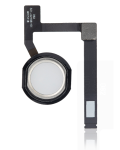 iPad Mini 5 Compatible Home Button Flex White