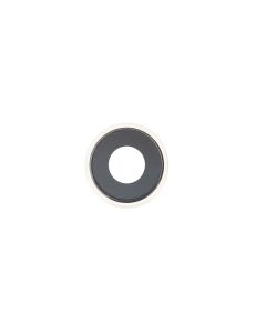 iPhone XR Compatible Back Camera Lens White 