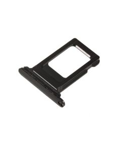 iPhone XS Max Compatible Sim Card Tray Black