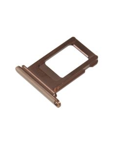 iPhone XS Max Compatible Sim Card Tray Gold