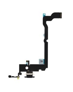 iPhone XS Max Compatible Charge Port Flex Space Grey