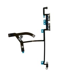 iPhone XS Max Compatible Volume & Mute Switch Flex Cable