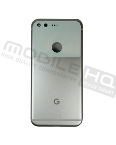 Google Pixel Compatible Back Housing White