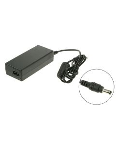 75W 2-Power Laptop AC Adapter | Jack Size 5.5*2.5mm | 16V 4.68A