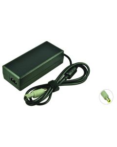 72W 2-Power Laptop AC Adapter | Jack Size 7.9*5.5 mm + pin | 20V 3.25A