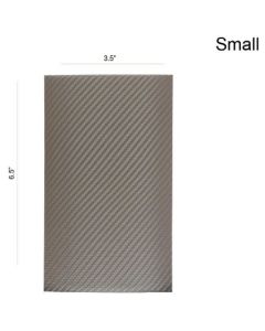 Carbon Fiber Film: Brown, Small