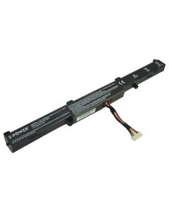 Laptop Battery Asus A41-X550E 14.8V 2600mAh