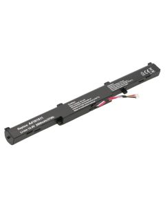 Original Laptop Battery Asus A41N1501 14.4V 2600mAh