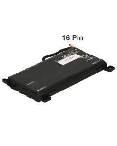 Original Laptop Battery HP FM08-16pin 14.6V 5973mAh