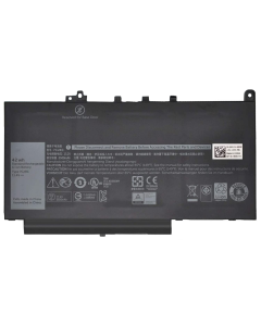 Original Laptop Battery Dell 7CJRC 11.4V 42Wh