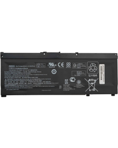 Original Laptop Battery HP SR03XL 11.55V 4550mAh