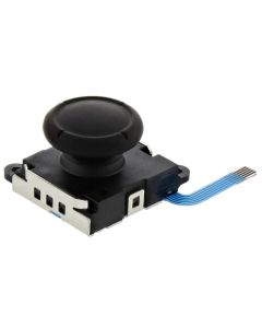 Nintendo Switch / Switch Lite Compatible Joystick Black [2 Pack]