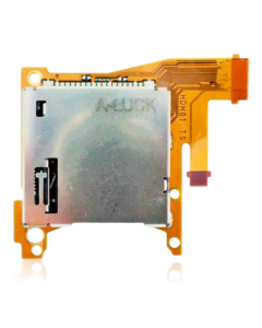 Nintendo Switch Lite Compatible Game Card Slot Reader with Flex