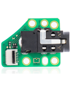 Nintendo Switch Lite Compatible Headphone Jack with Board