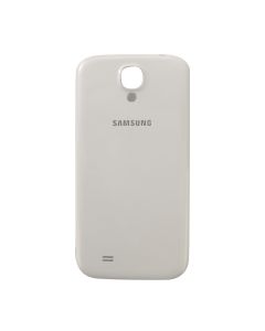 Samsung S4 Compatible Back Cover (With Camera Lens) White