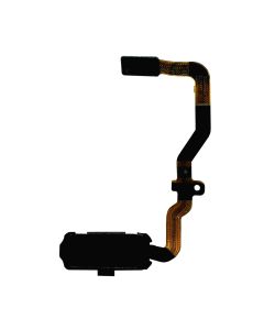 Samsung S7 Compatible Flex Cable Home Button Black