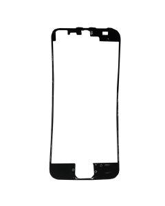 iPhone 5 Compatible Middle Bezel Black With Glue Adhesive Aftermarket