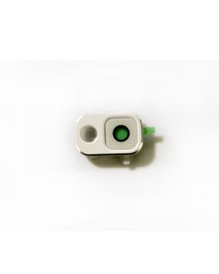 Samsung Note 3 Compatible Camera Lens White