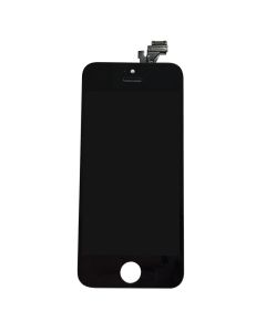 iPhone 5 Compatible LCD Screen Assembly Aftermarket High Quality Black