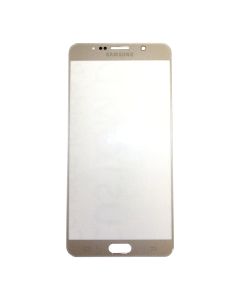 Samsung N920F Note 5 Compatible Glass Lens Gold