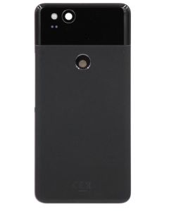 Google Pixel 2 Back Housing Black