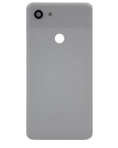 Google Pixel 3 XL Compatible Back Cover White