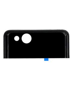 Google Pixel 2 Compatible Back Cover Glass Black