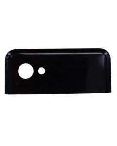 Google Pixel XL 2 Compatible Back Cover Glass Black
