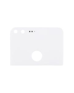 Google Pixel XL Compatible Back Cover Glass White