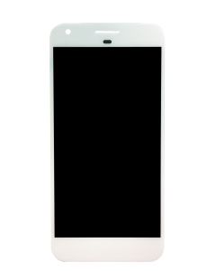 Google Pixel XL Compatible LCD Screen Assembly White