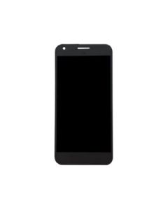 Google Pixel 2 Compatible LCD Screen Assembly Black