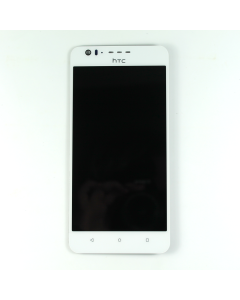 HTC Desire 825 Compatible LCD Screen Assembly White