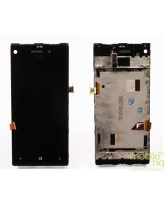 HTC Windows 8x Display Assembly With Frame