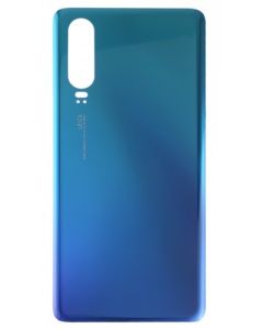 Huawei P30 Compatible Back Cover Aurora