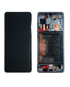 Huawei P30 Pro Compatible Screen Assembly Breathing Crystal (Service Centre Part)