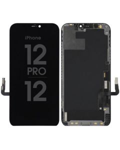 iPhone 12 / 12 Pro Compatible Screen Assembly [Refurbished]