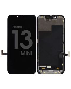 iPhone 13 Mini Compatible Screen Assembly [Soft OLED]