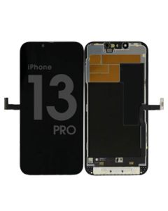 iPhone 13 Pro Compatible Screen Assembly [Soft OLED - 120hz]