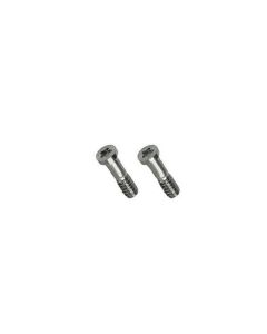 iPhone 8 / 8 Plus Compatible Bottom Screws Pentalobe Silver