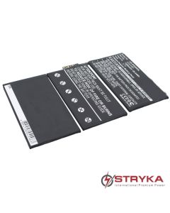 iPad 2 Compatible Stryka Replacement Battery