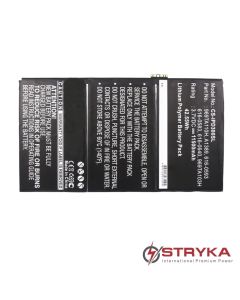 iPad 3 & 4 Compatible Stryka Replacement Battery