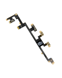 iPad 3 Compatible Power, Volume & Mute Button Flex Cable