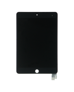 iPad Mini 5 Compatible LCD Screen Assembly Black [Tesa Tape]