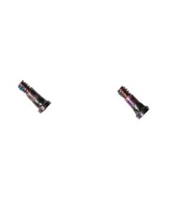 iPhone 7 Compatible Bottom Screws Pentalobe Rose Gold