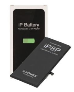 iPhone 8 Plus Compatible 2-Power High Quality Battery