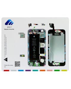 iPhone 5 to XS Max Magnetic Screwmat Kit (15 total)