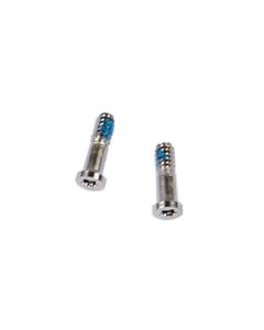 iPhone 5S Compatible Bottom Screws Pentalobe White