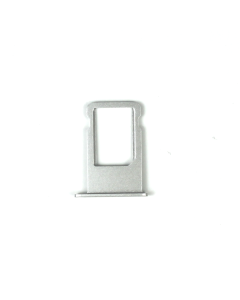 iPhone 6 Plus Compatible Sim Card Holder Silver
